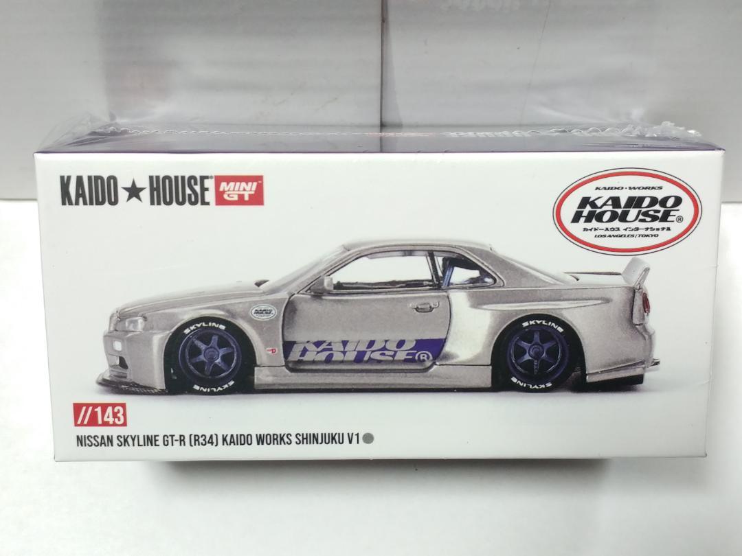 ミニカー Syo