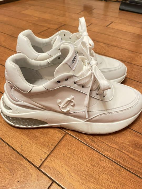 SALE♪関税込【Jimmy Choo】Memphis レースアップスニーカー Jimmy Choo | Shoes | Jimmy Choo Memphis Lace Up Sneakers 385