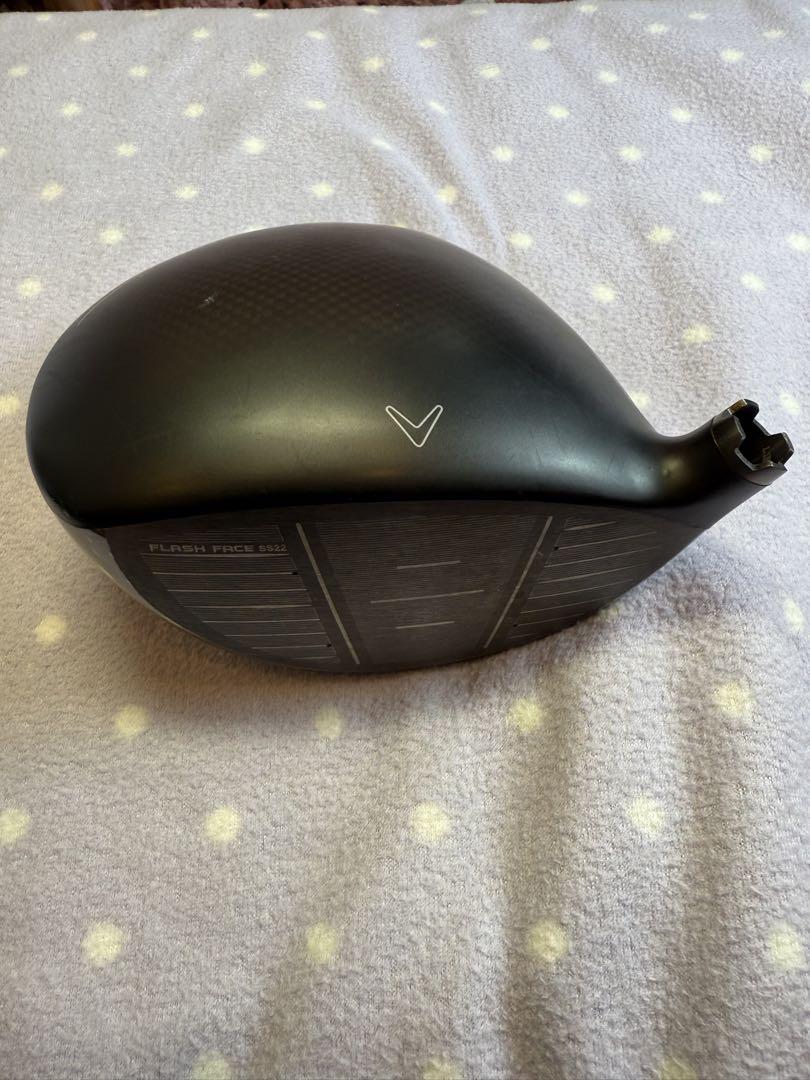 ★Callaway Rogue ST MAX D ドライバー