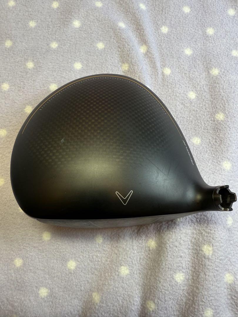 ★Callaway Rogue ST MAX D ドライバー