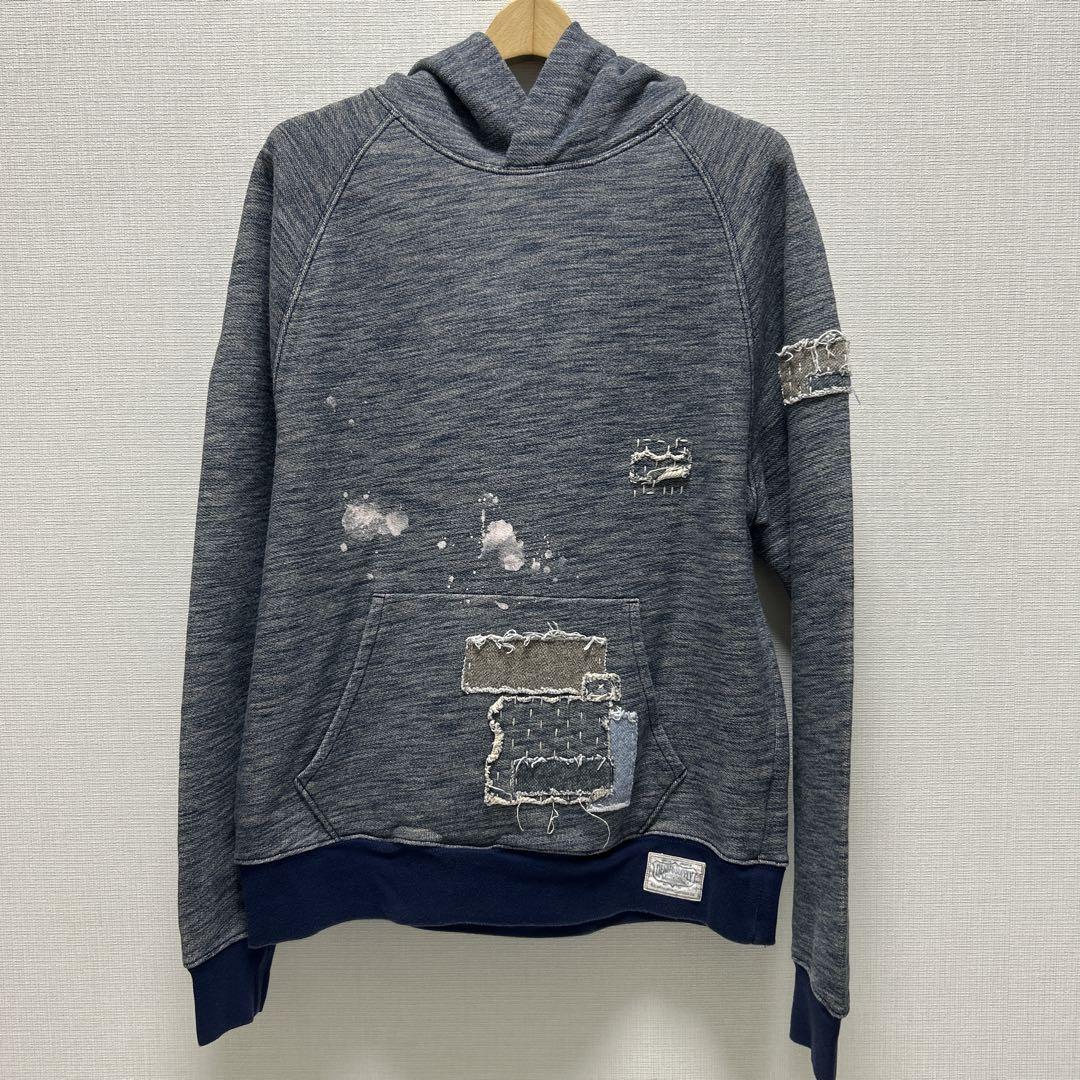 定期入れの schott ボア XL リバーシブルワークベスト トップス
