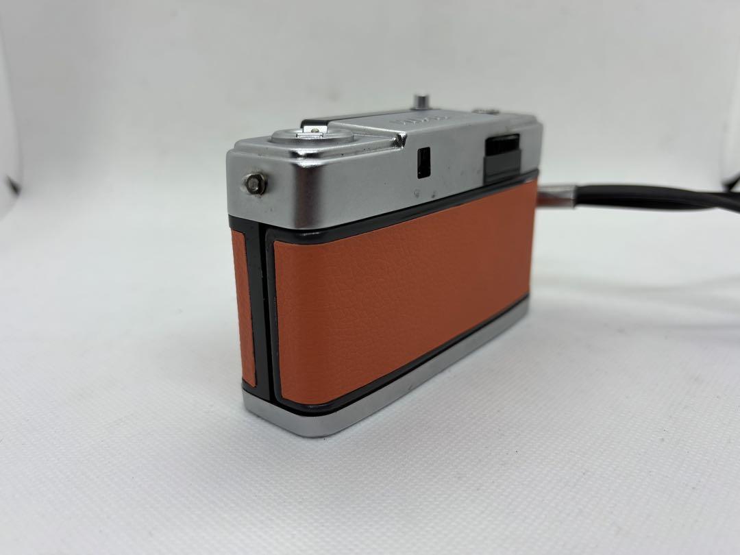 【整備済】Olympus Pen EE ハーフサイズフィルムカメラ 可愛い