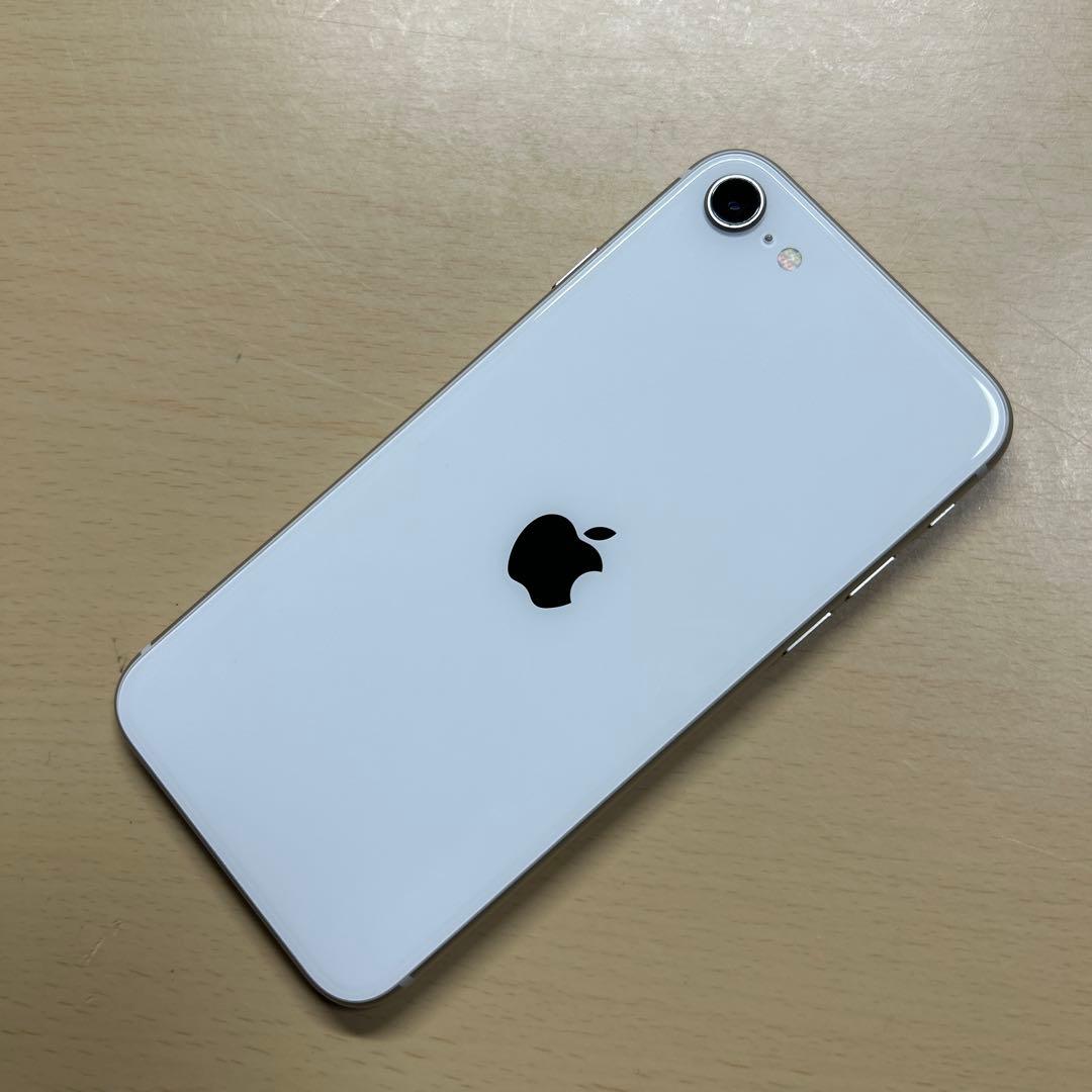 iPhoneSE3 se 第3世代 64GB SIMフリー　割れなし