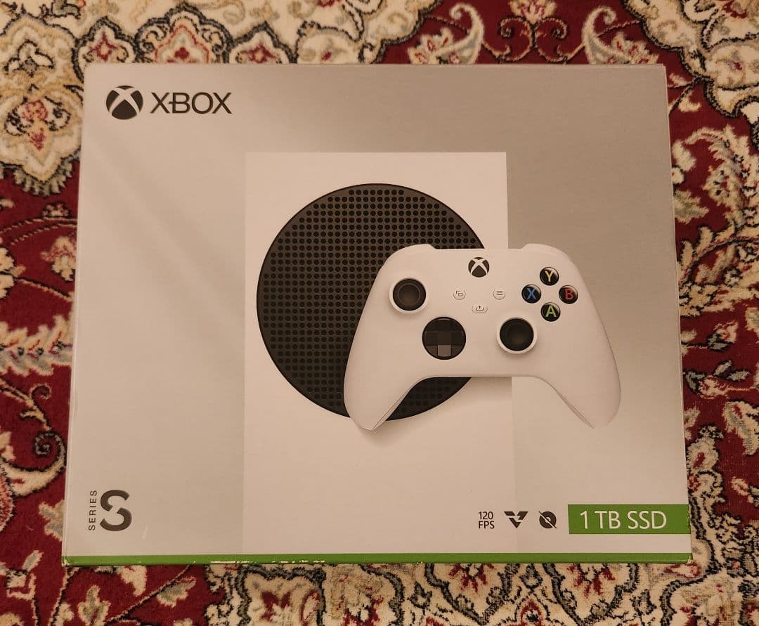 Xbox Series S 1TB SSD