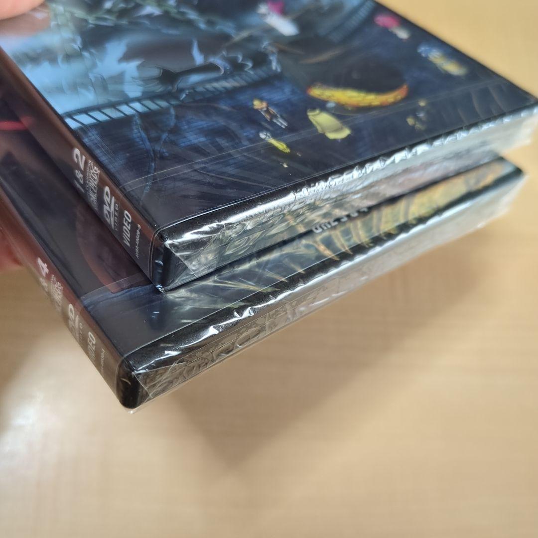 ワンピースログコレクションDVD　シャボンディ