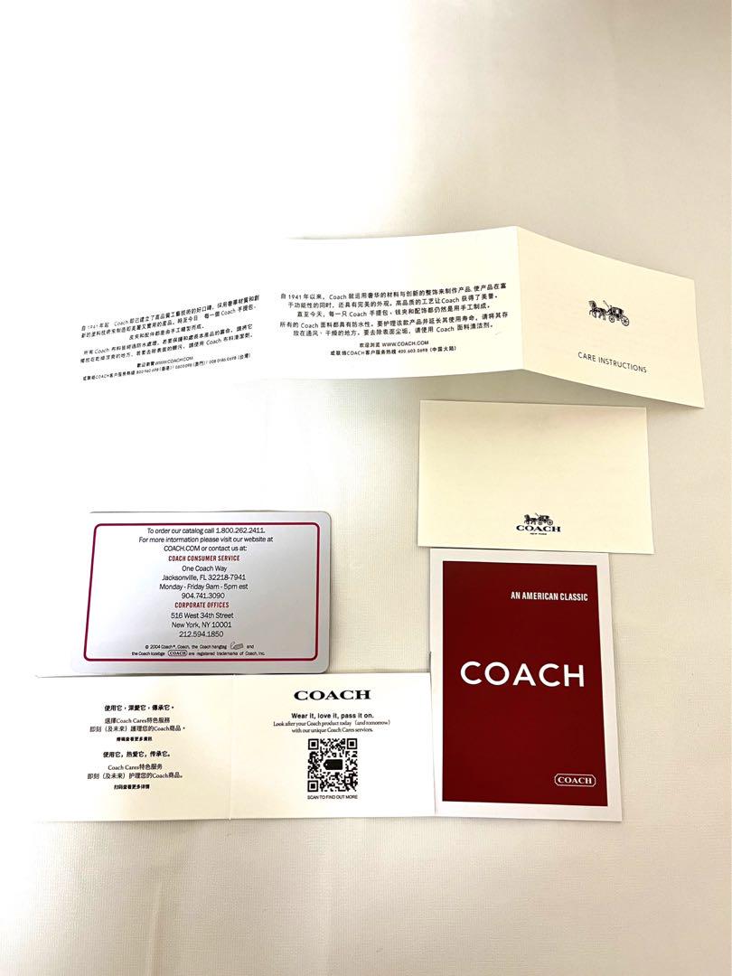 【新品】 COACH ショルダーバッグ 白 ホワイト CP150 画像12