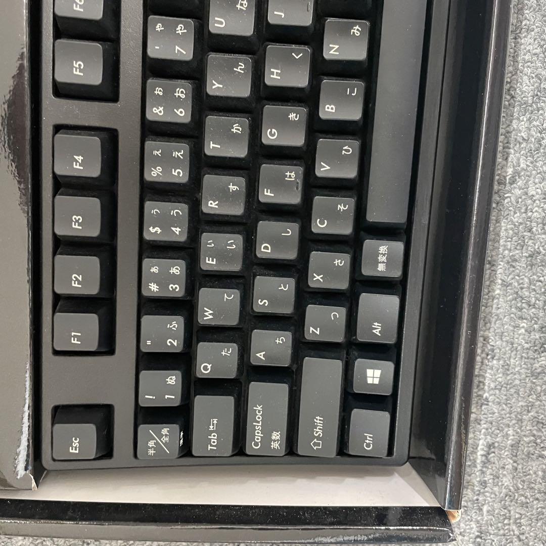 動作品 FLICO Majestouch2 FKBN108ML/JB2 赤軸