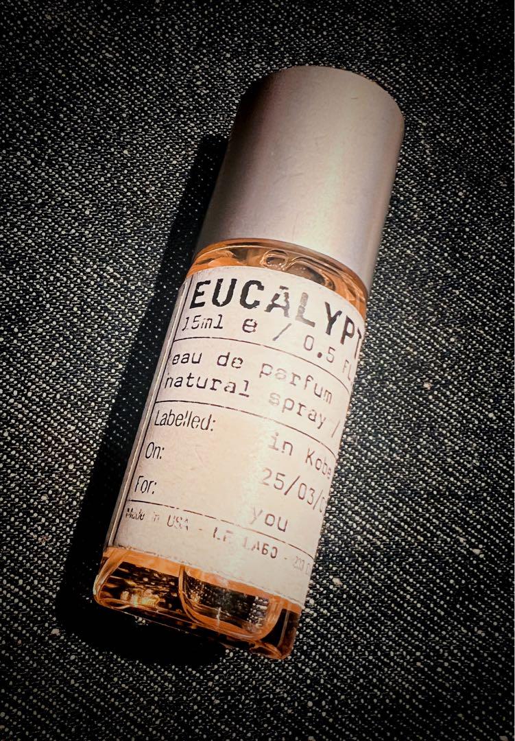 ル ラボ　Eucalyptus Eau de Parfum 15ml