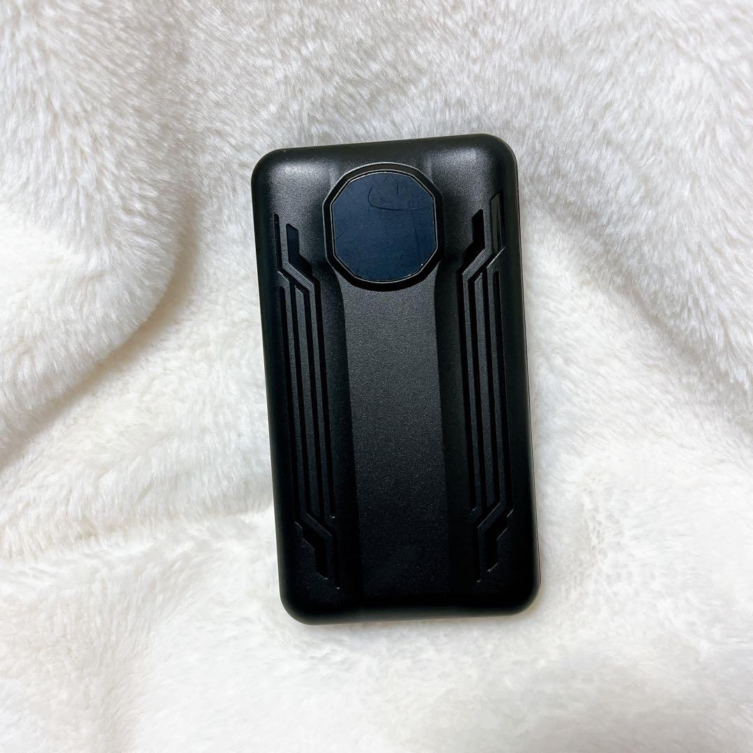 ✅ファンバッテリーセット 40V 30000mAh 大容量 5段階風量調節
