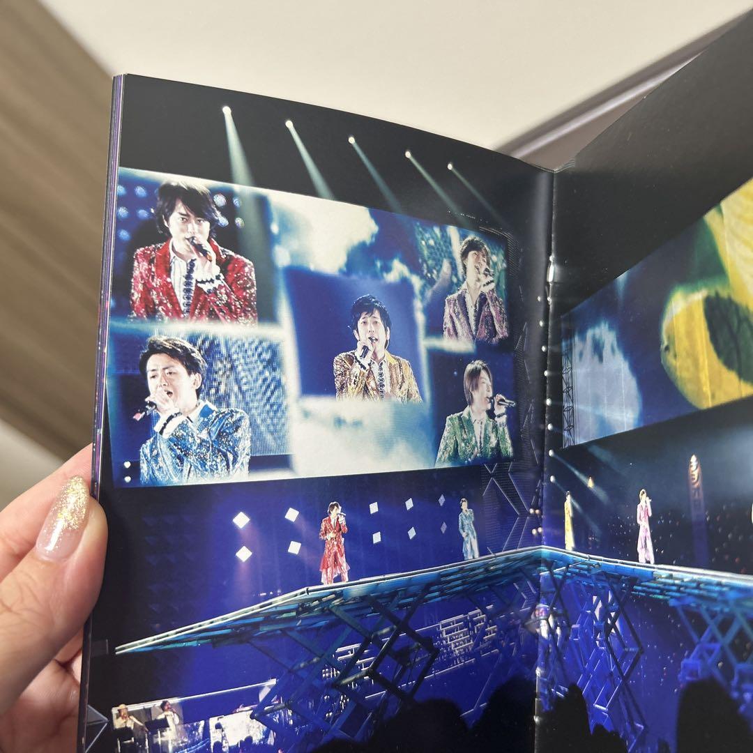 嵐/ARASHI Live Tour 2013\"LOVE\"〈2枚組〉 嵐/ARASHI Live Tour 2013 LOVE 〈2枚組〉 ミュージック