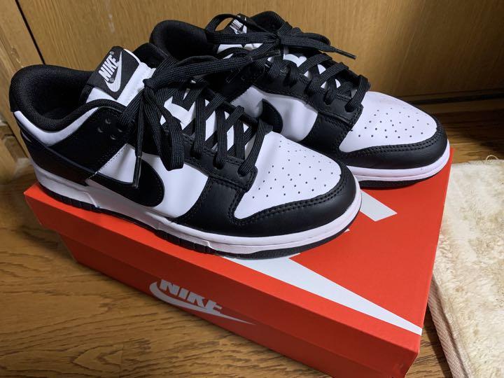 安い販売品 Nike パンダ 26.0 Retro low Dunk スニーカー 安い販売品 Nike パンダ 26.0 Retro low Dunk スニーカー