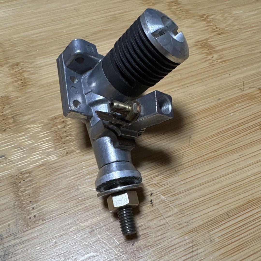 模型飛行機エンジン、エンヤ06-2