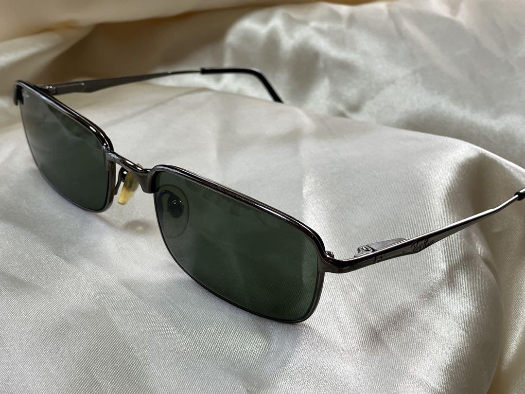 品質のいい フレーム ブラック レンズ グレー Ray-Ban サングラス メルカリ - 小物