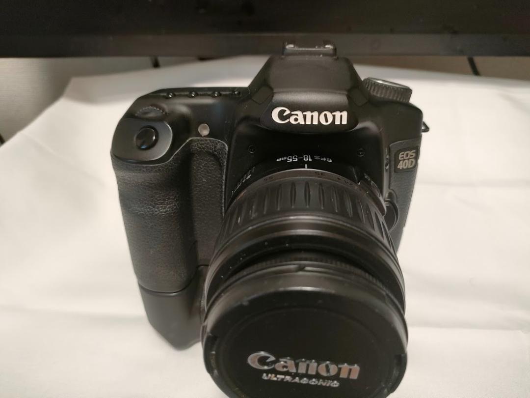 キャノン Canon EOS 40D【作例あり】