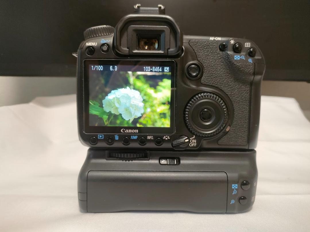 キャノン Canon EOS 40D【作例あり】