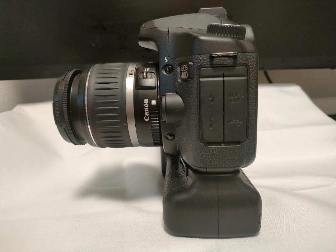 キャノン Canon EOS 40D【作例あり】