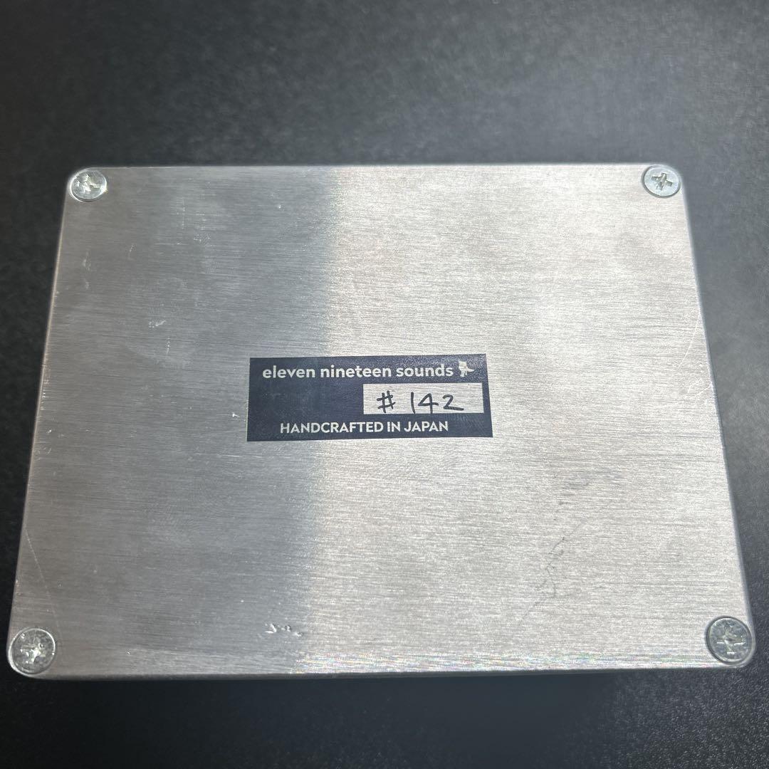 Darkglass b7k ultra 風ハンドメイドエフェクター Darkglass b7k ultra 風ハンドメイドエフェクター - メルカリ
