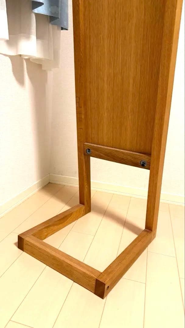 ナラ無垢材 miyakonjo