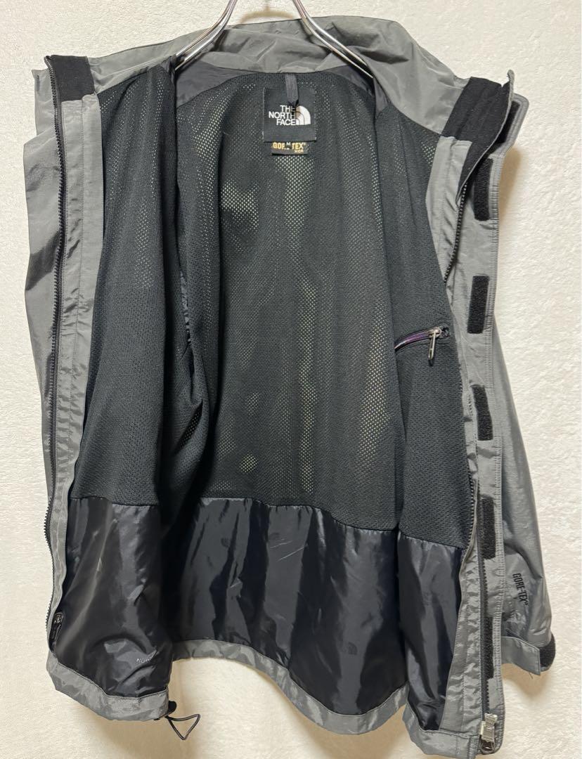 THE NORTH FACE マウンテンパーカー GORE-TEX XCR