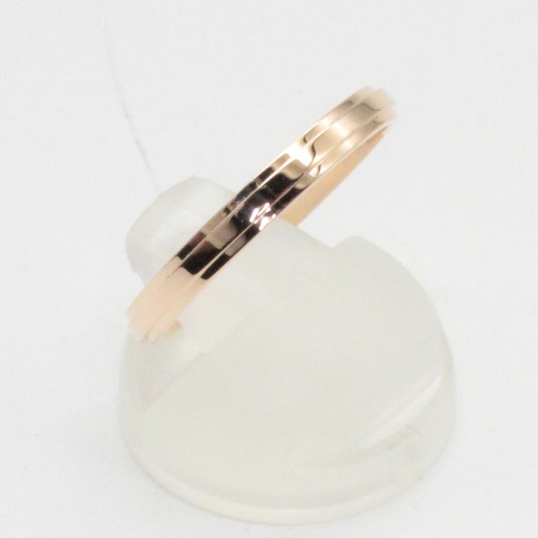 カルティエ ダムールリング750/K18PG【美品】