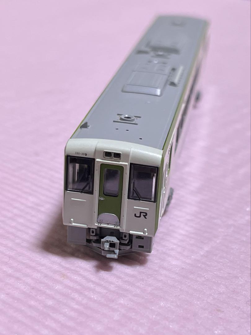 KATO キハ112-119 ２両セット