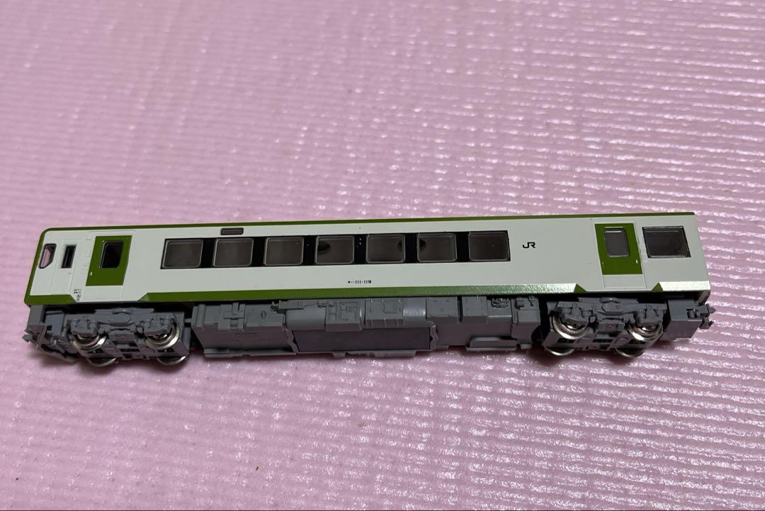 KATO キハ112-119 ２両セット