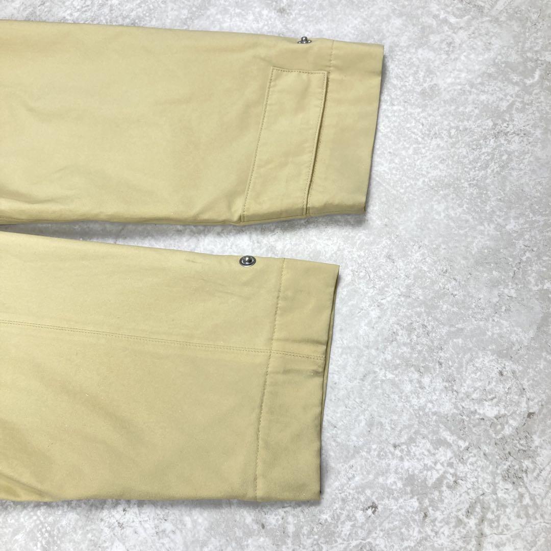 Patagonia パタゴニア　ステンカラー　レイン　コート　ベージュ　XS