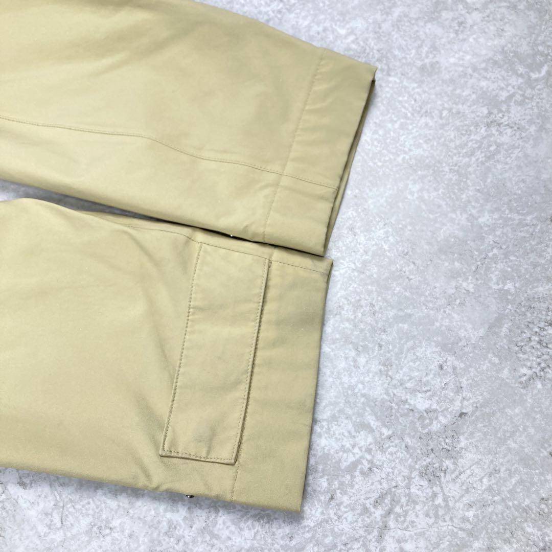 Patagonia パタゴニア　ステンカラー　レイン　コート　ベージュ　XS