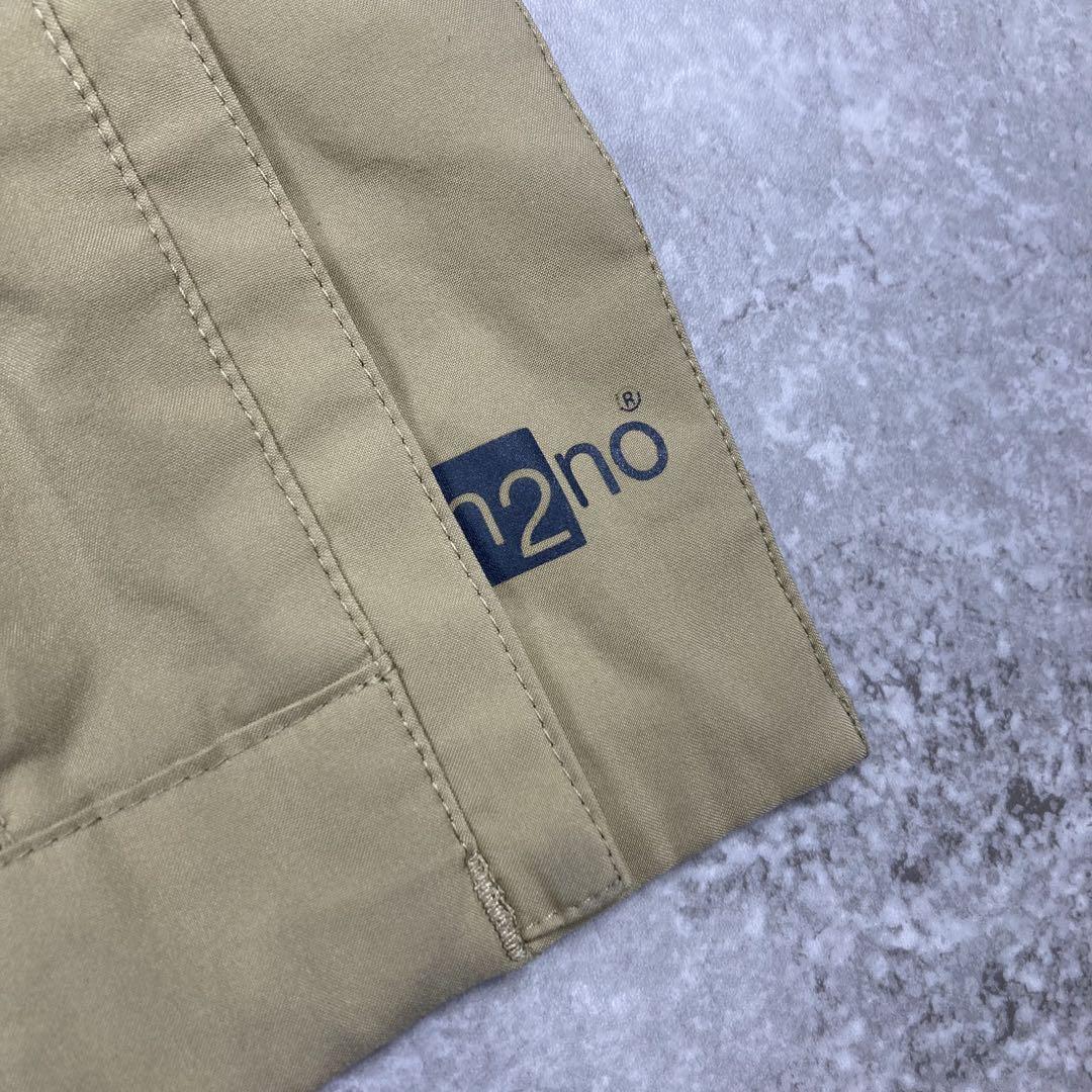 Patagonia パタゴニア　ステンカラー　レイン　コート　ベージュ　XS