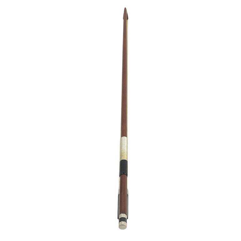 極美品●T.SUGITO● 杉藤 バイオリン弓 1/8 国産ヴィンテージ