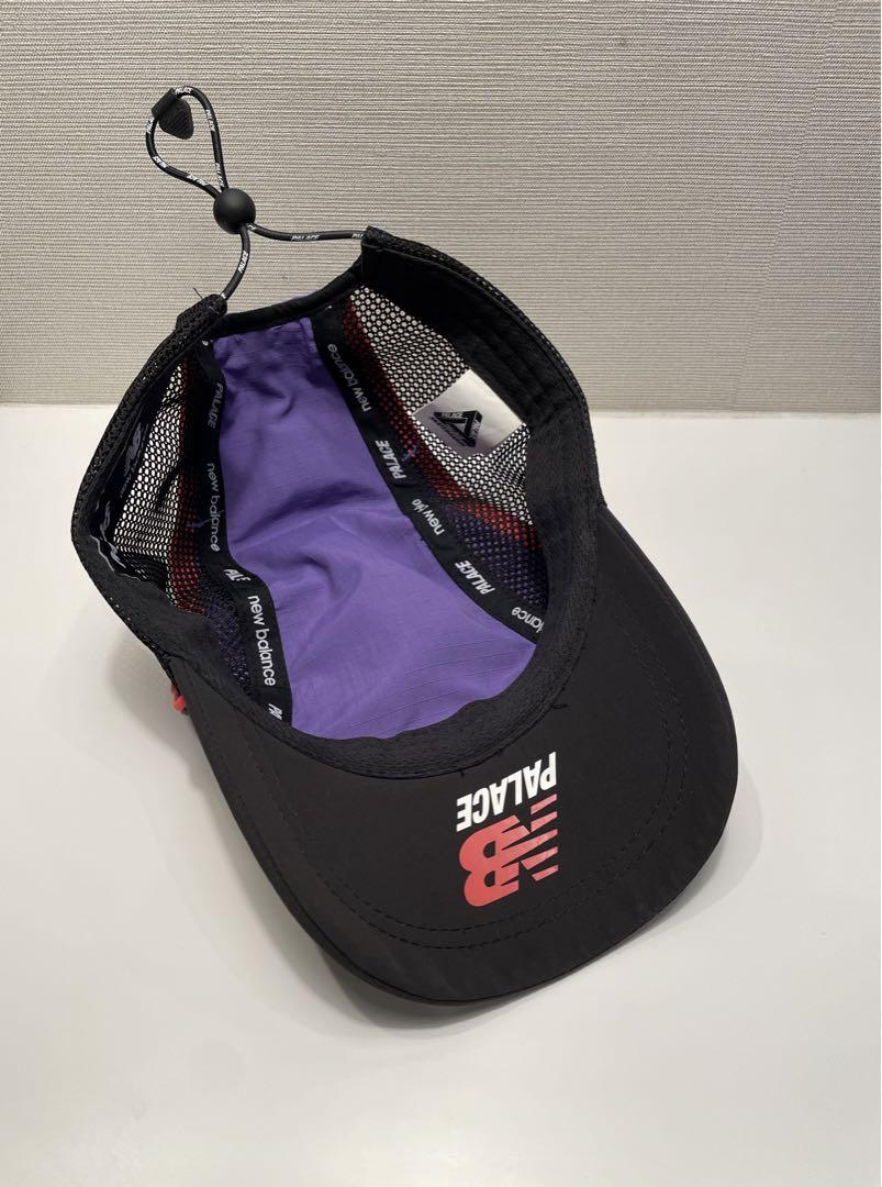 Palace new balance cap