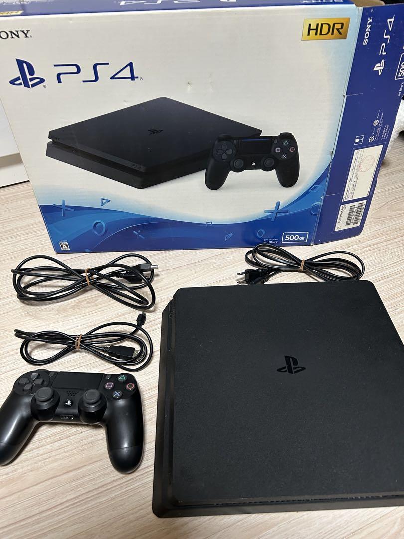 PS4本体 CUH-2100A