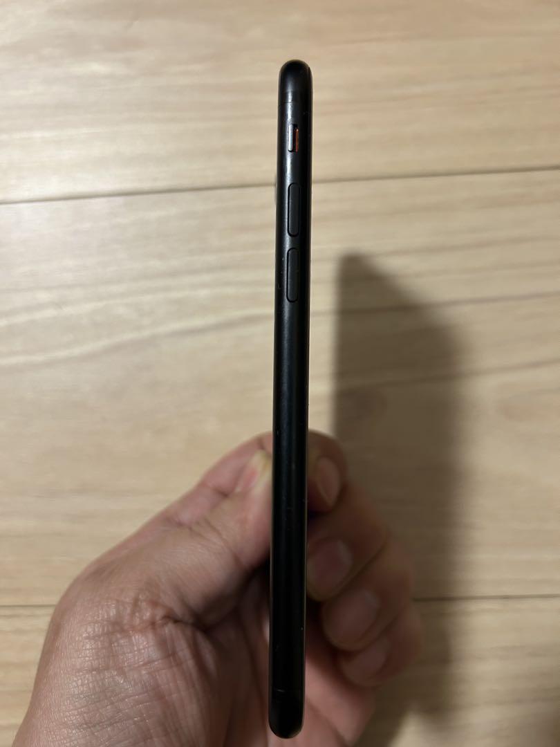 【動作良好】iPhone 7 ブラック 32GB SIMフリー