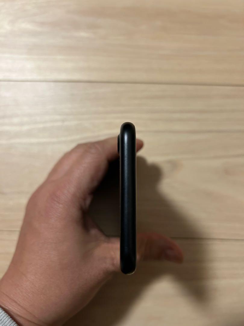 【動作良好】iPhone 7 ブラック 32GB SIMフリー