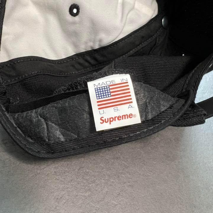 Supreme Arabic Logo Cap 6-Panel ξΣ - 通販 - hydro-mineral.net