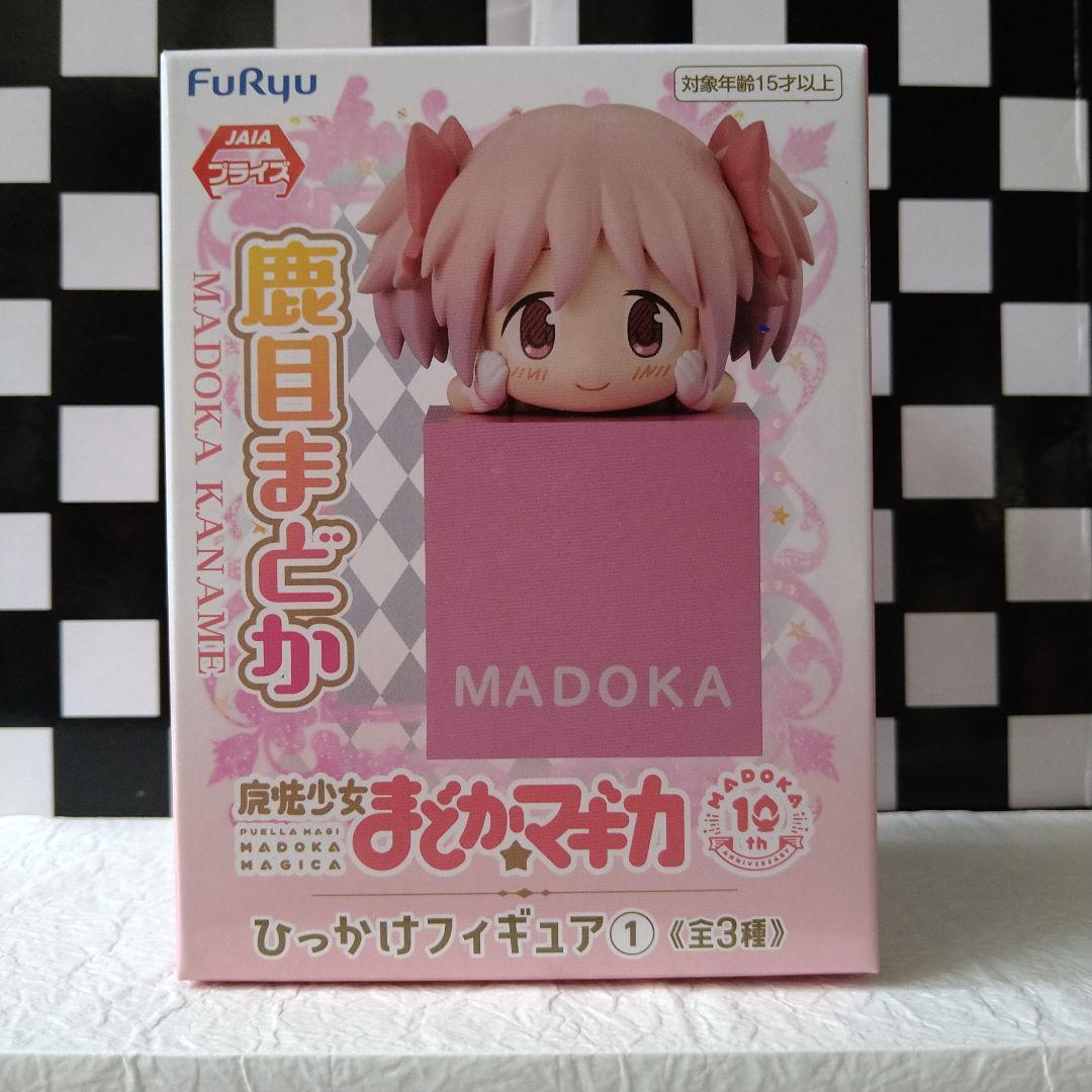 魔法少女まどか☆マギカ　フィギュア　まどか11体　ほむら　ひたぎ　いろは　忍野忍
