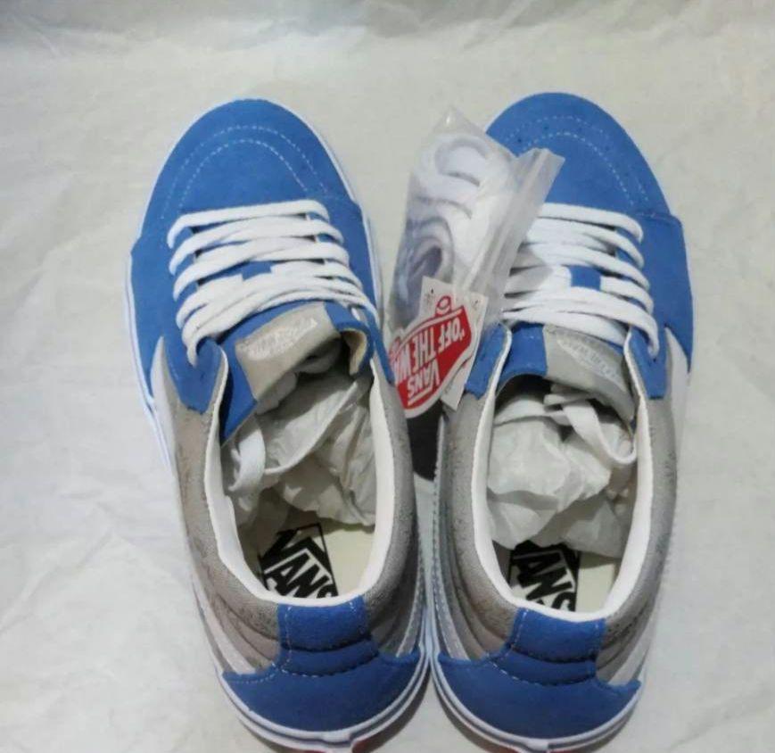新品未使用】 BUMP OF CHICKEN × VANS コラボスニーカー