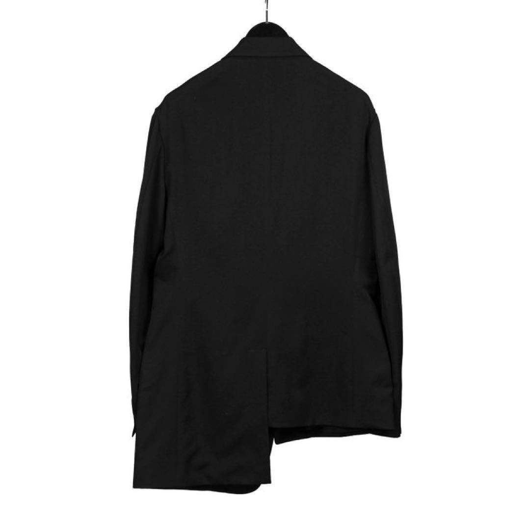 Yohji Yamamoto POUR HOMME  アンバランスジャケット2