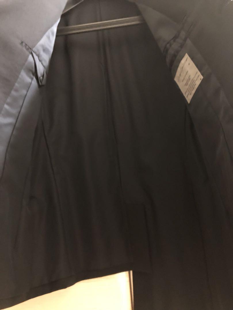 Yohji Yamamoto POUR HOMME  アンバランスジャケット2
