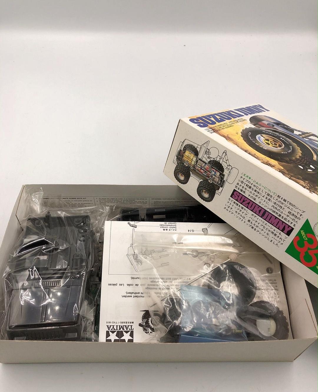 高評価⓳ TAMIYA ミニ四駆 ワイルドウイリスJr プラモデル XhLxP-m85256543464 Jimny ジープ お得再入荷