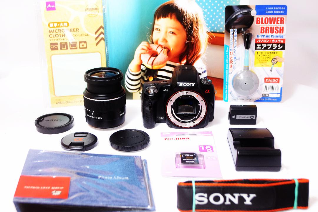 メルカリ 初心者おすすめ Sony A55 高速連写 高画質 フルhd動画 デジタルカメラ 28 000 中古や未使用のフリマ メルカリ 初心者おすすめ Sony A55 高速連写 高画質 フルhd動画 デジタルカメラ 28 000 中古や未使用のフリマ