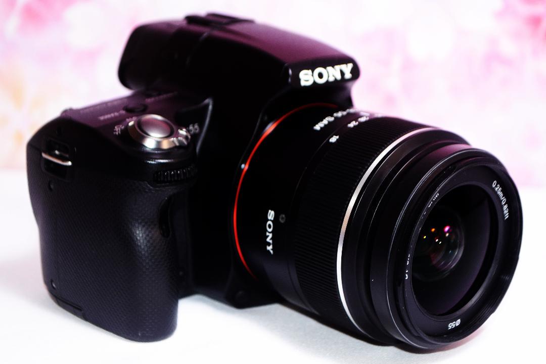 メルカリ 初心者おすすめ Sony A55 高速連写 高画質 フルhd動画 デジタルカメラ 28 000 中古や未使用のフリマ メルカリ 初心者おすすめ Sony A55 高速連写 高画質 フルhd動画 デジタルカメラ 28 000 中古や未使用のフリマ