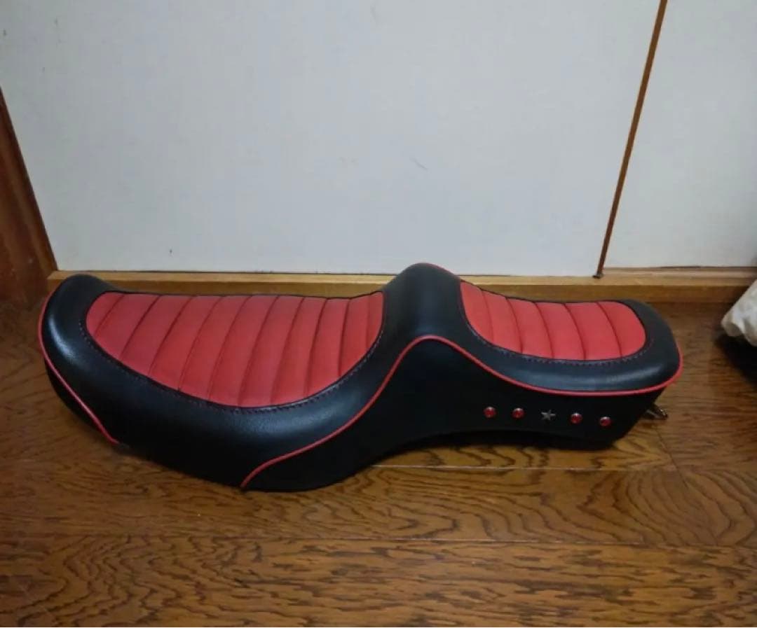 K&H スポーツスター キング&クイーンシート ハーレー | nalans.com