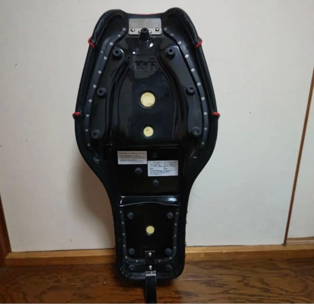 K&H スポーツスター キング&クイーンシート ハーレー | nalans.com