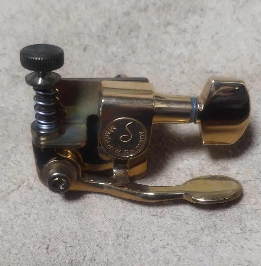 HIPSHOT GT-2　Schaller