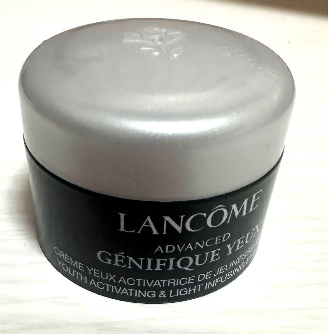 LANCOME ランコム ジェネフィックアドバンストアイクリーム ♡