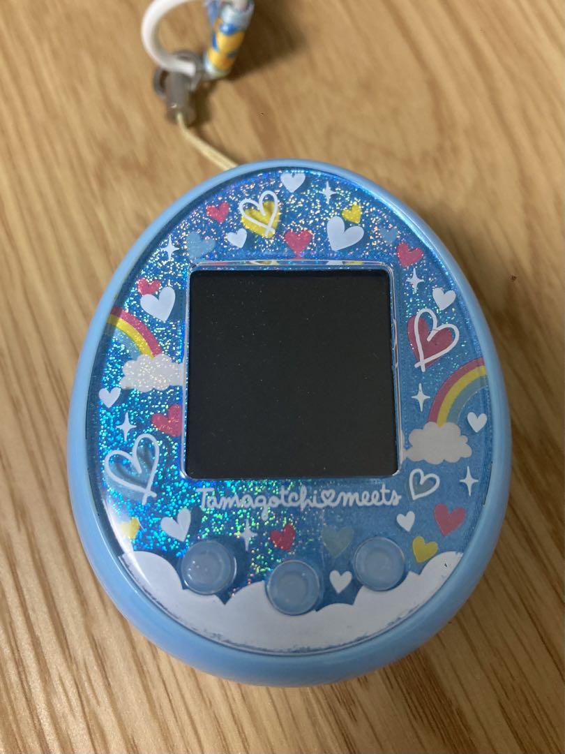 ぴーちゃん たまごっちみーつ メルヘンみーつ ブルーver. Amazon | たまごっちみーつ メルヘンみーつver. ブルー