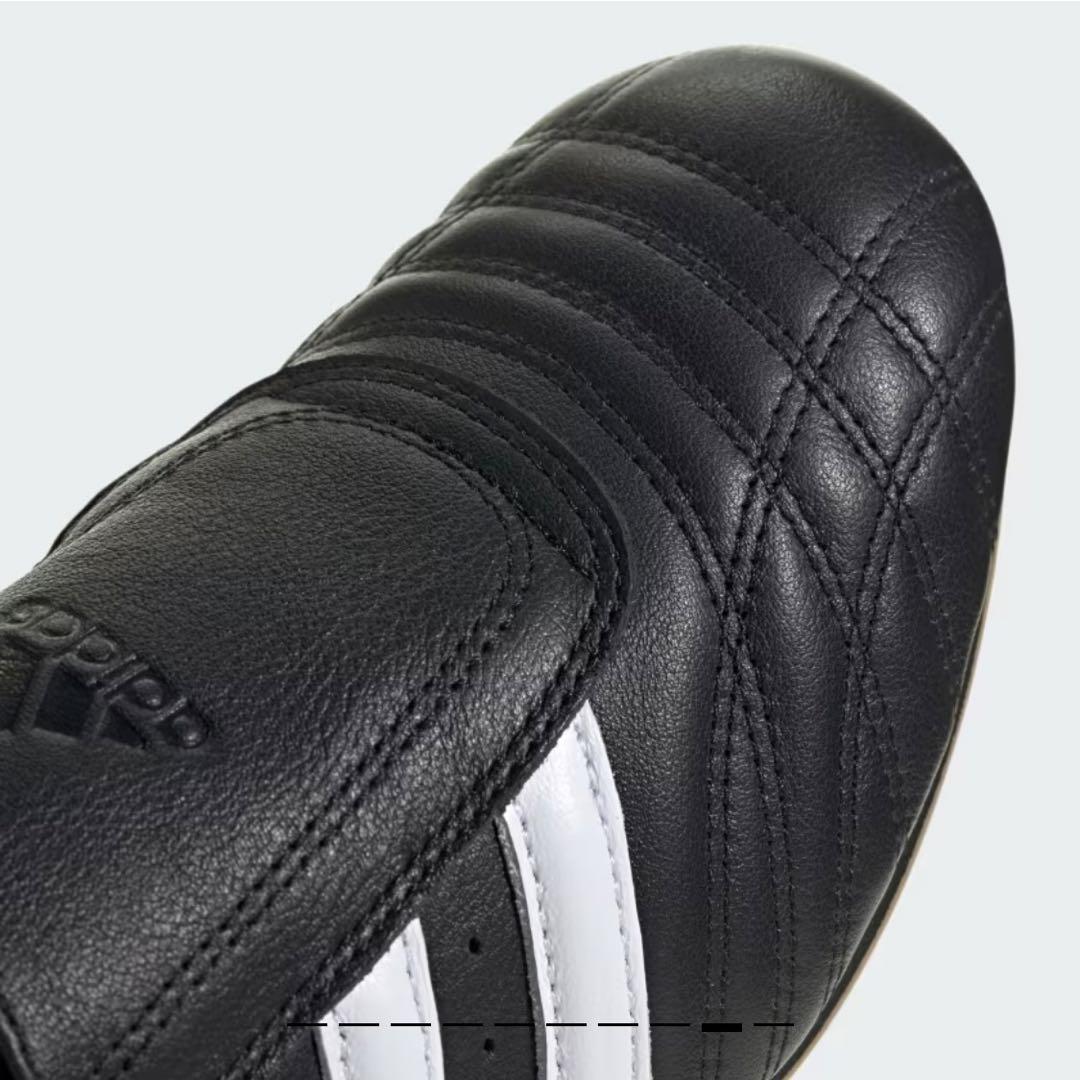 アディダス テコンドー / ADIDAS TAEKWONDO 24.5 ブラック 靴