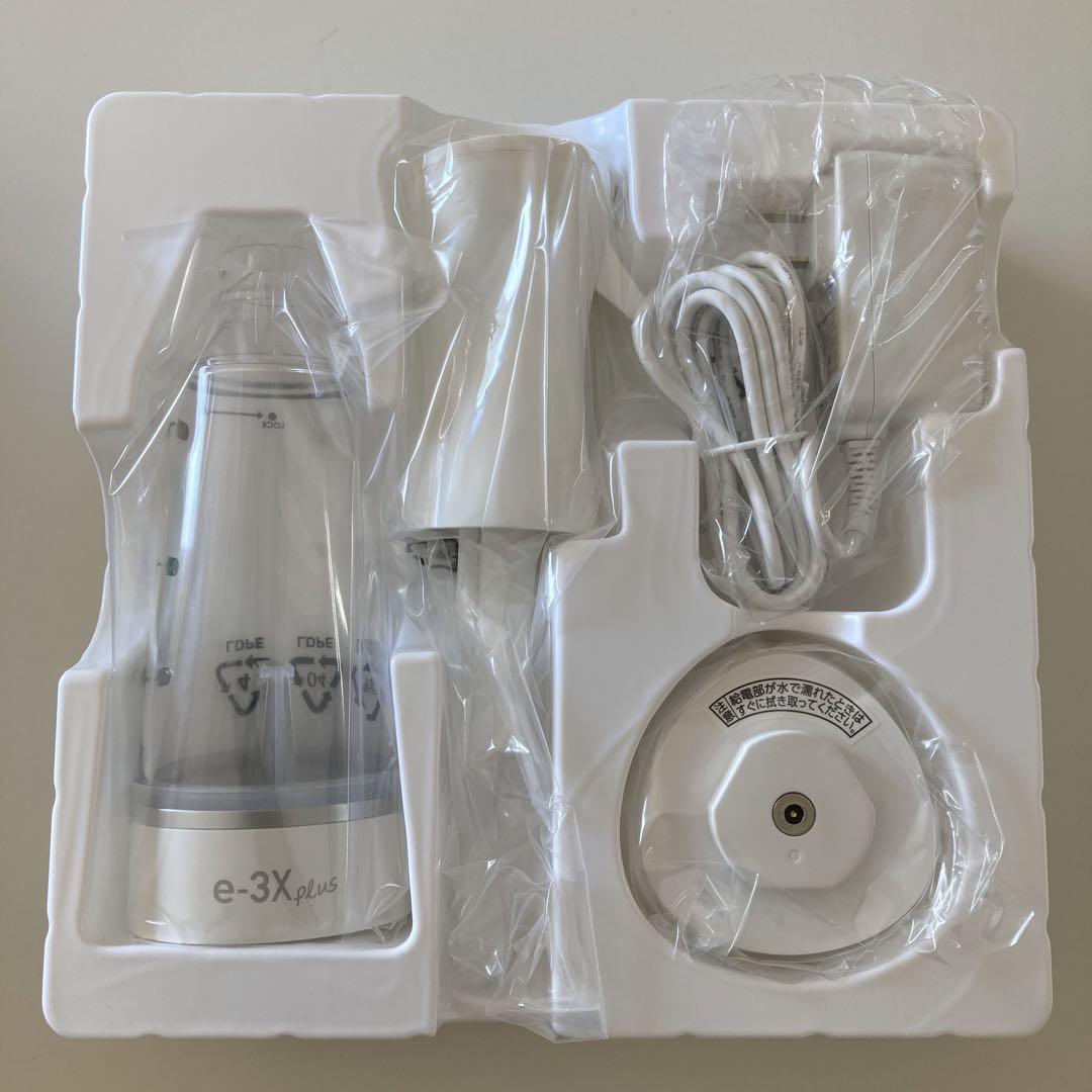 未使用　e-3X plus 除菌・消臭スプレー