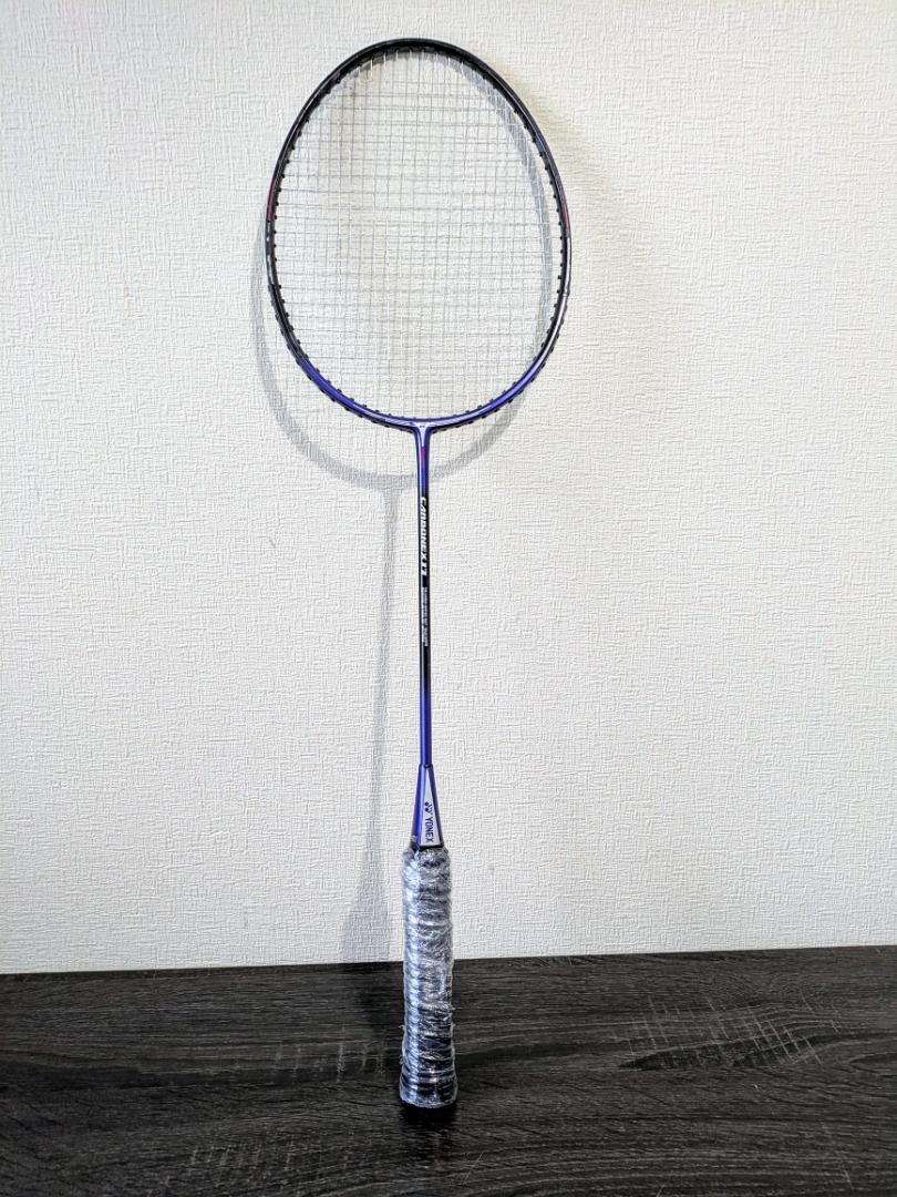 YONEX ヨネックス バドミントンラケット Carbonex 17 2U G4